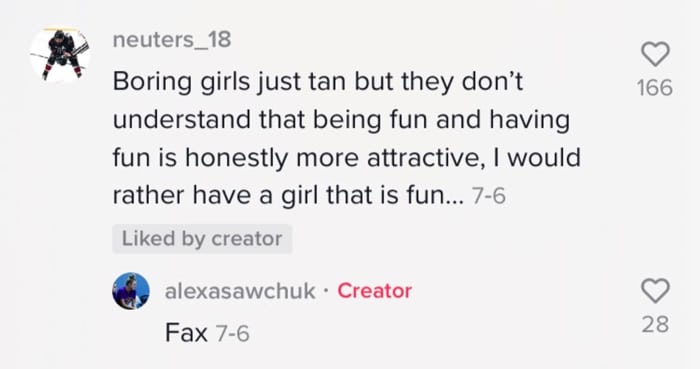 The Hiiii Girl Versus The Bruh Girl What S Wrong With That New Tiktok Trend Screen Shot